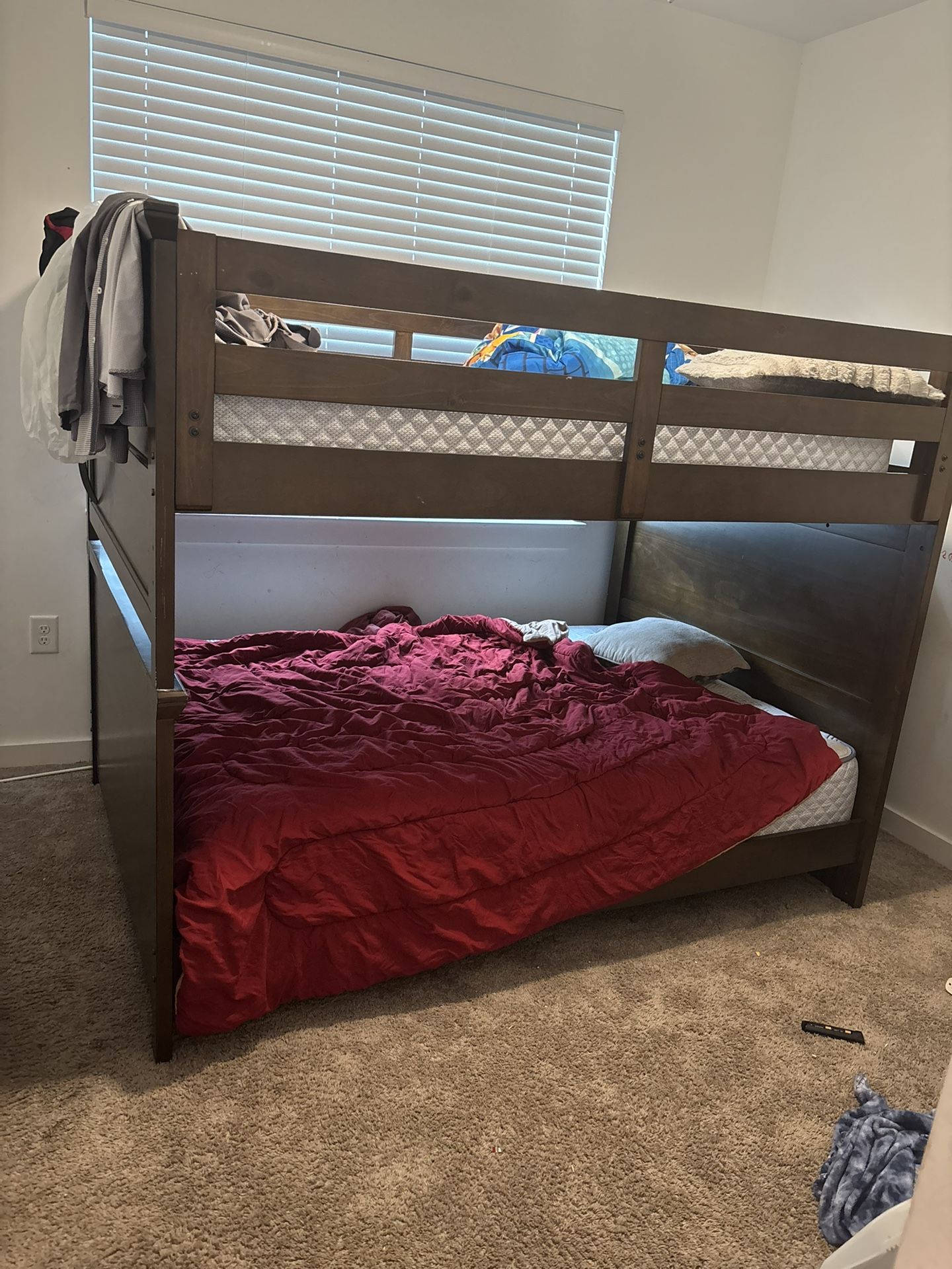 Kids Bunk Bed