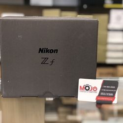 Nikon Z F Camera Body 