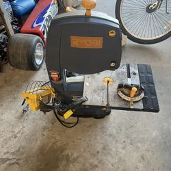 Ryobi Band Saw