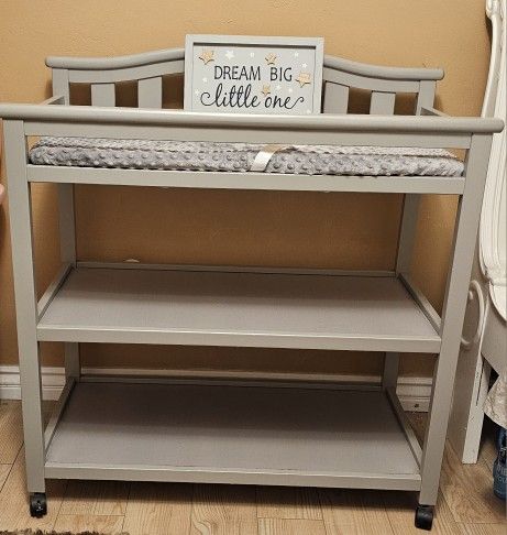 Baby Changing Table
