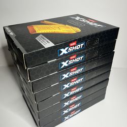 ZURU x shot pro series clips