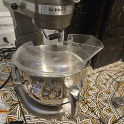 KitchenAid Pro Mixer
