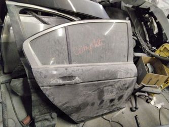 Honda Accord 2007 to 2011 Honda doors