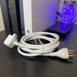 Apple OEM Power Adapter Extension By Cable
