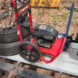 Pressure Washer Don’t Run