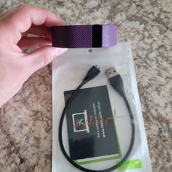 Fitbit Charge HR. Great Condition! 