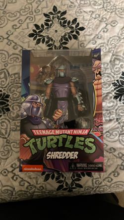 Teenage Mutant Ninja’s turtles lot