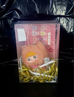 YAYA One Year Old Happy Birthday Plush