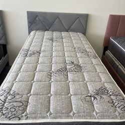 Twin Mattress 10 Inch