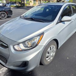 2014 Hyundai Accent