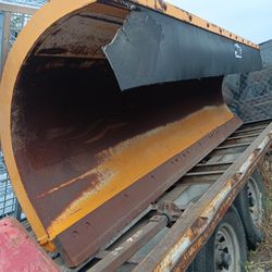 HENKE SNOW PLOW