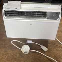 10,000 BTU DUAL Inverter Smart Wi-Fi Enabled Window Air Conditioner