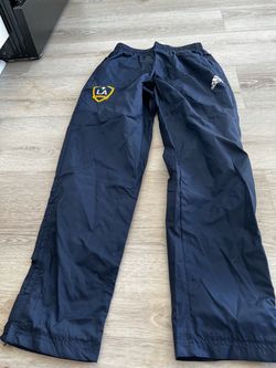 Adidas LA Galaxy Track Pants Small