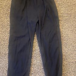 Black Pants 