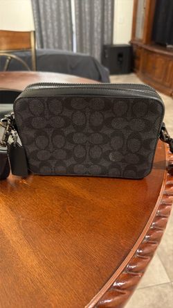 Coach Signature Crossbody Bag