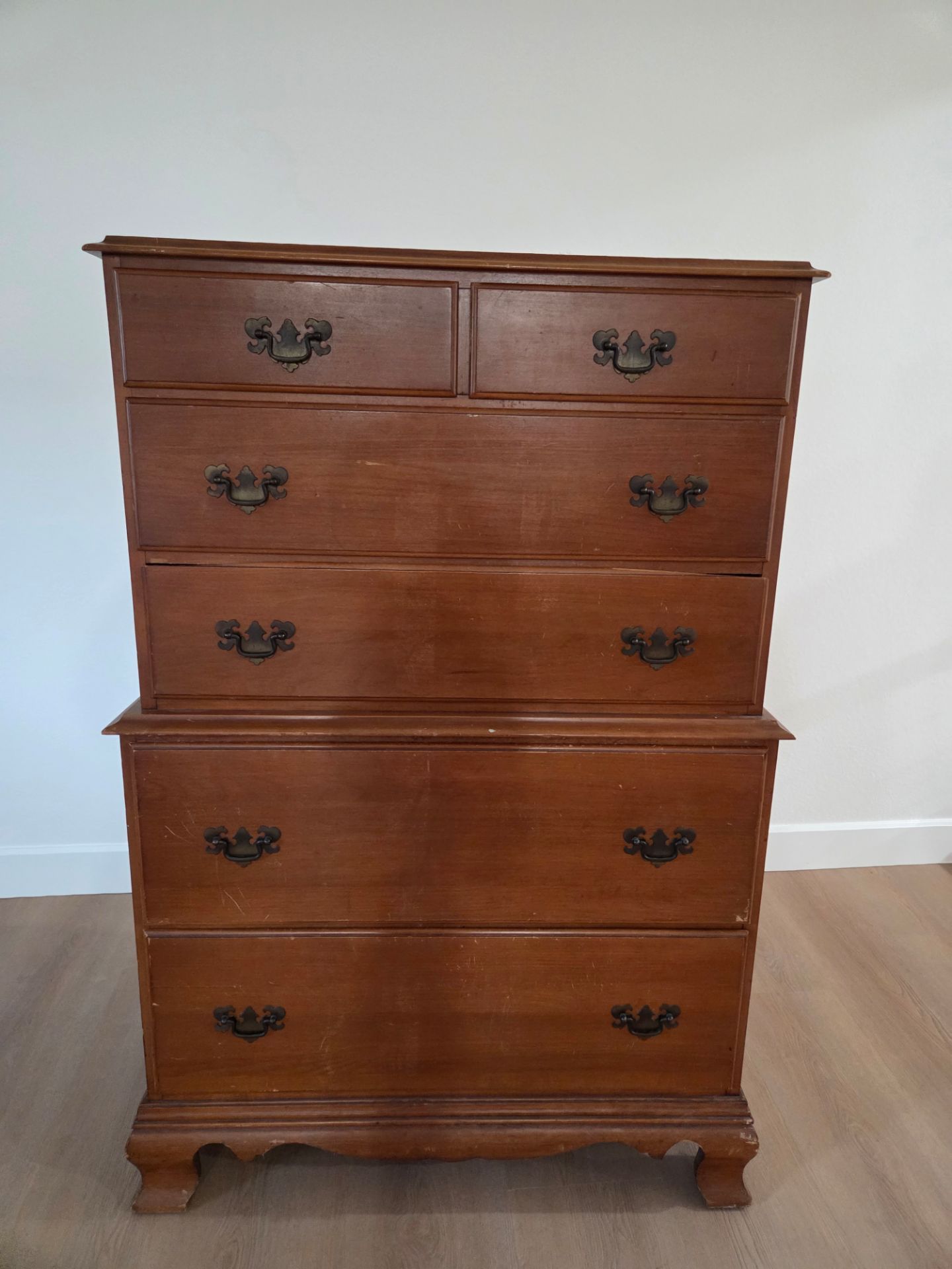6 drawer dresser