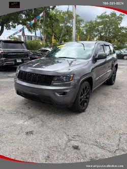 2018 Jeep Grand Cherokee