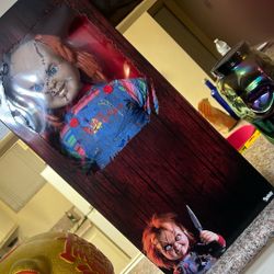 Chucky Doll 