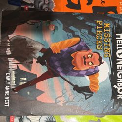 Hello Neighbor Book