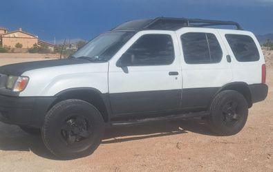2000 Nissan Xterra
