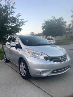 2014 Nissan Versa Note