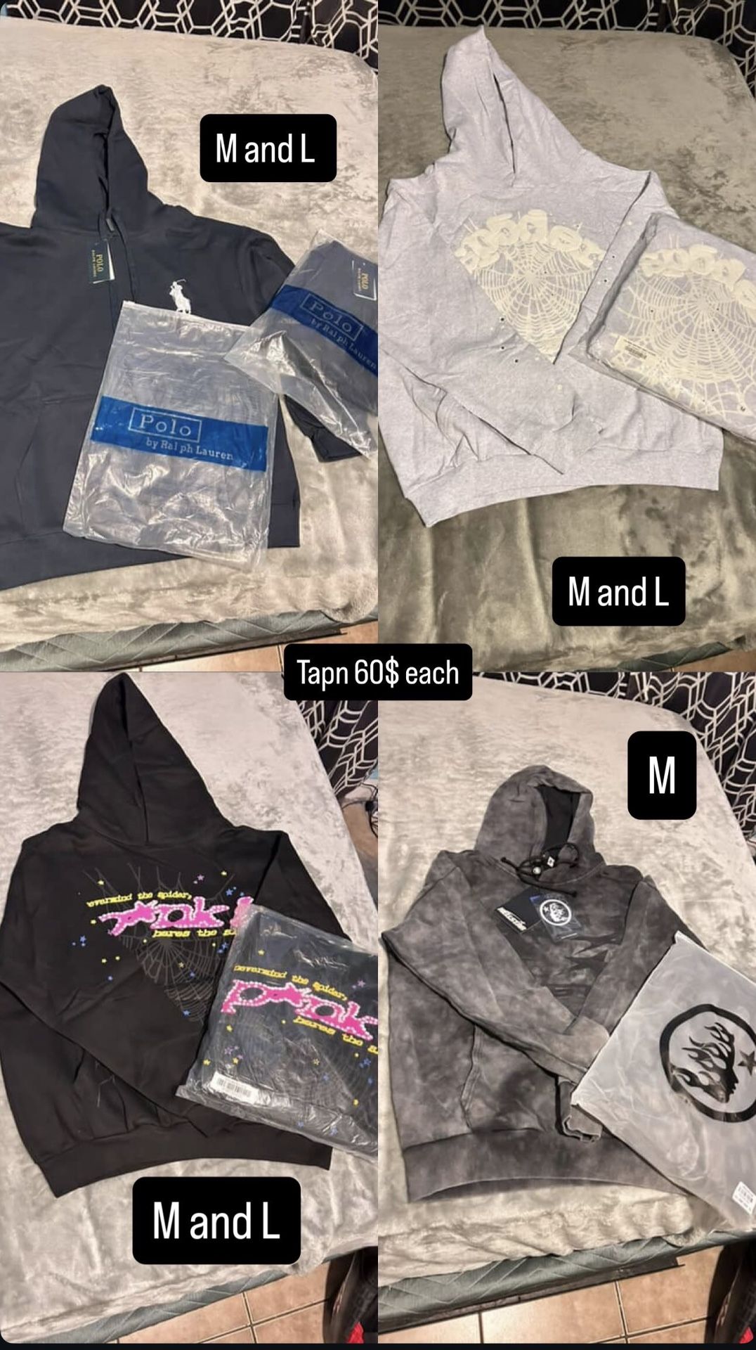 Hoodies