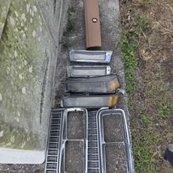 This Are Parts Not Vehicles 