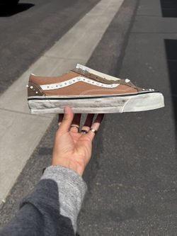 Vans LX Old Skool 36 Pearlized Cocoa Brown ☕️ Size 8,8.5,10, & 11 $210