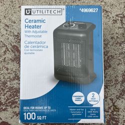 New Ceramic Heater 