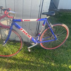 Trek Alpha Series 1000