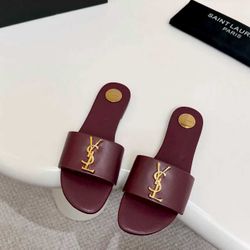 YSL Women’s Shoes With Box 2026 New 