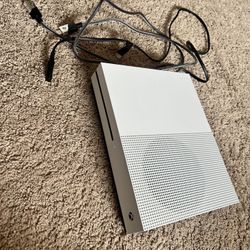 Xbox One S