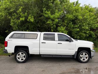 2015 Chevrolet Silverado 2500 HD