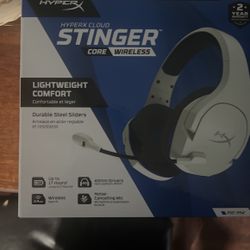 HyperX Cloud Stinger Core Wireless Headset *BRAND NEW*