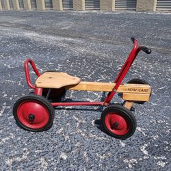 Vintage Radio Flyer
