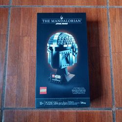 Lego The Mandalorian