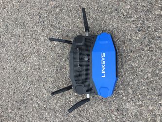 LINKSYS Wireless Router