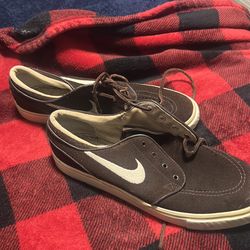 Janoskis skate shoes