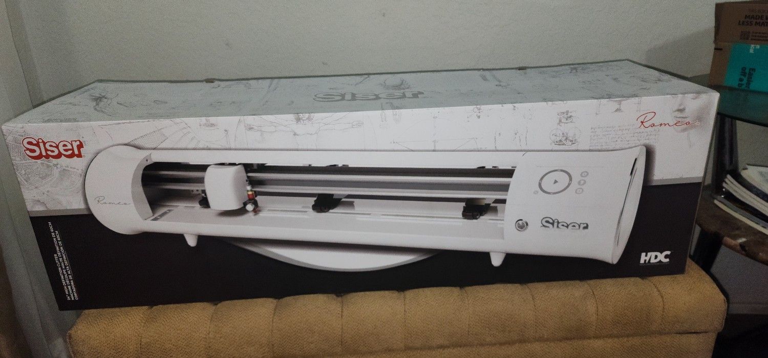 New Sister Romeo 24 inch Cutting Machine