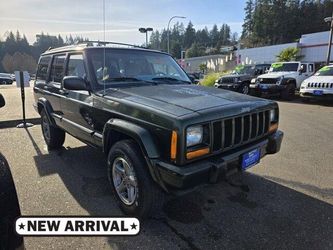 1998 Jeep Cherokee