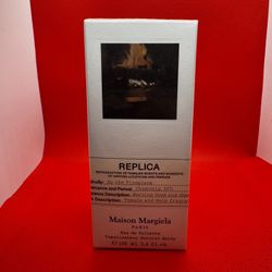 Replica By The Fireplace Cologne