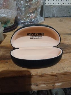 MyEyeDr. Hard Eyeglass Case