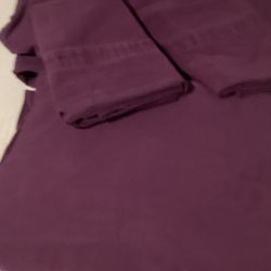 Purple Sheets 