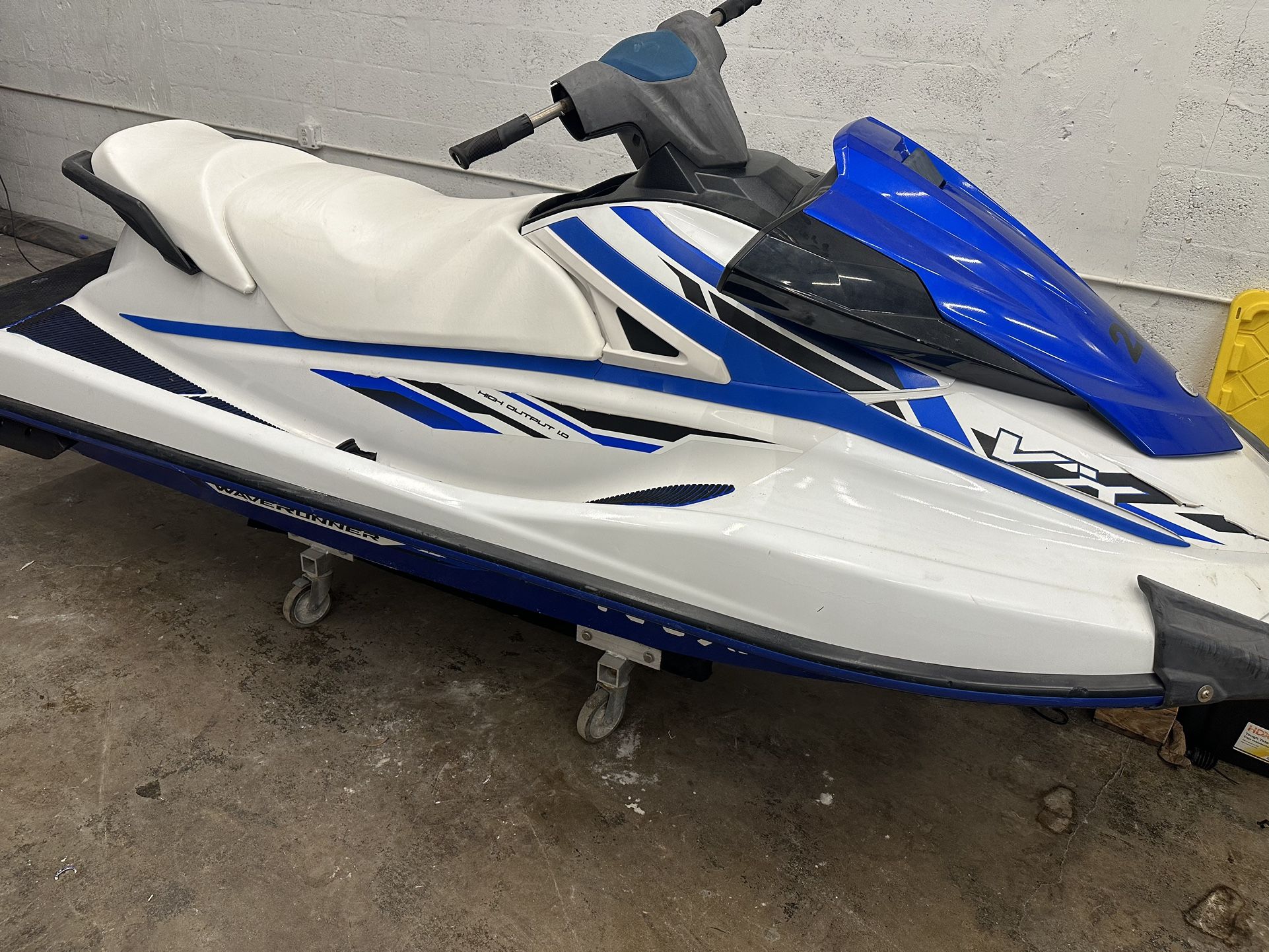 Yamaha VX Jet Ski Hull for Sale in Miami, FL OfferUp