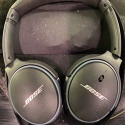 Bose SoundLink Headphones