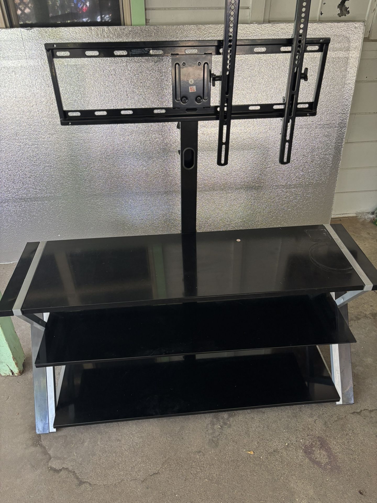 TV Stand with Brackets