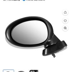 Mazda Miata Side Mirror