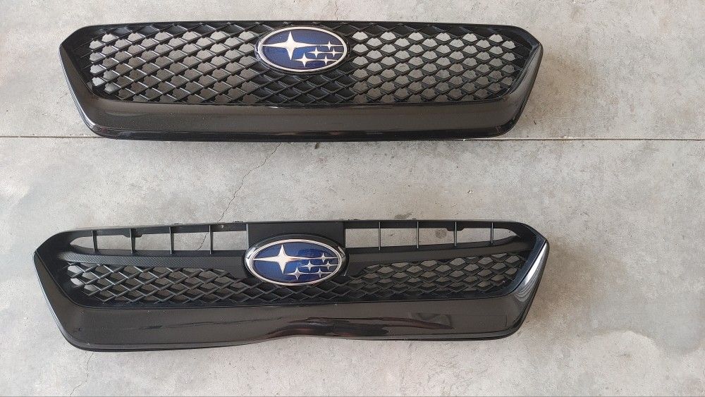 2015+ WRX STI JDM Front Grill