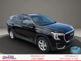 2023 GMC Terrain