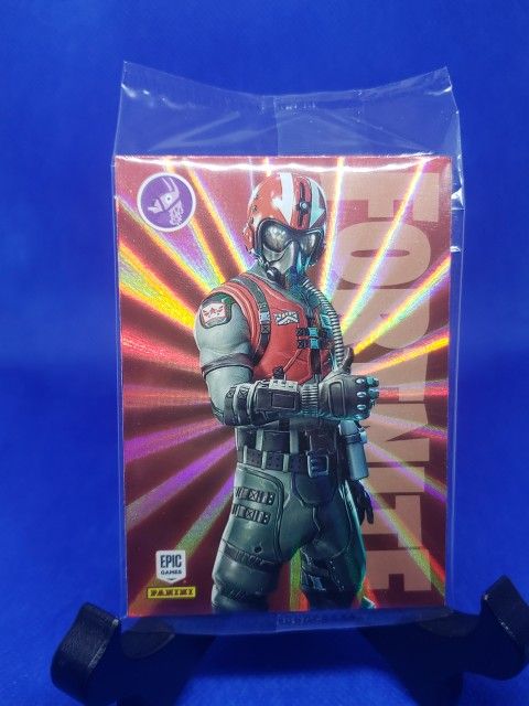 Fortnite Series 3 Wingman Epic Outfit Laser